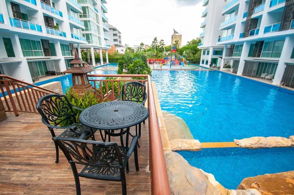 My Resort HHQ Exterior foto