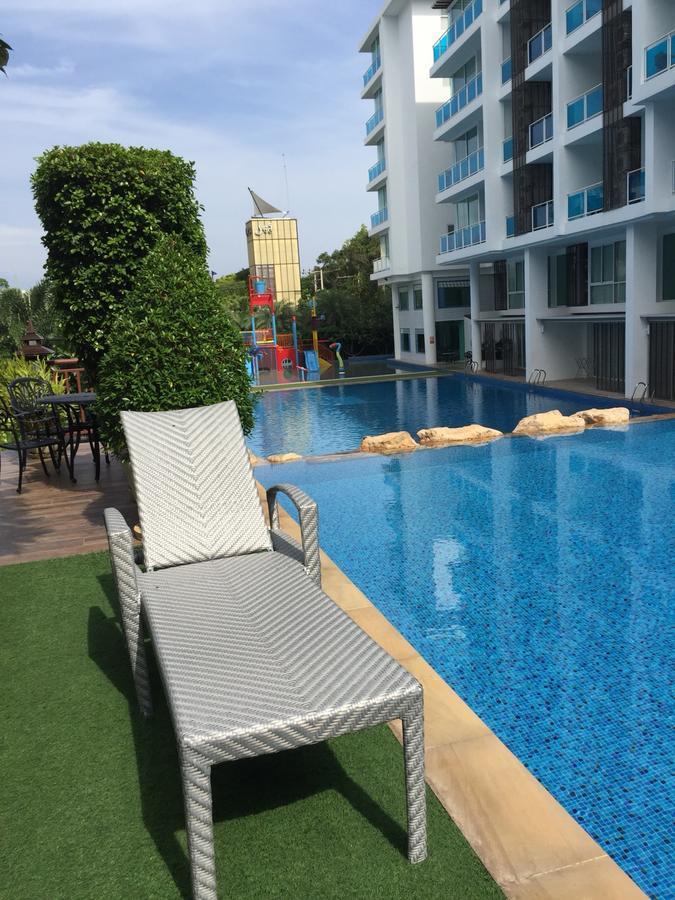 My Resort HHQ Exterior foto